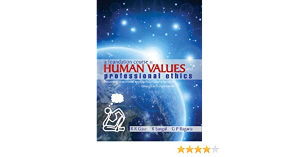 human values and professional ethics by rr gaur pdf to word